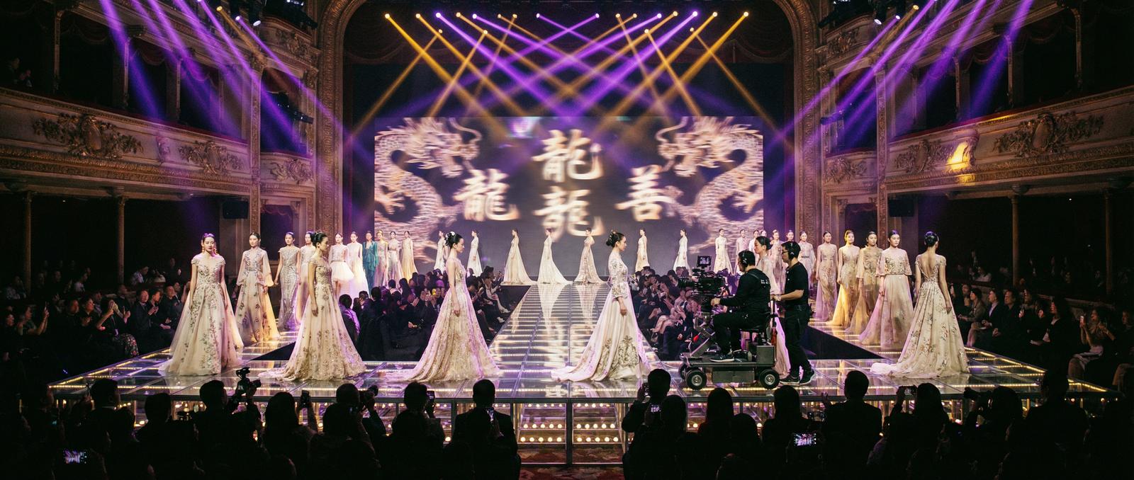 91红毯走秀传媒全景