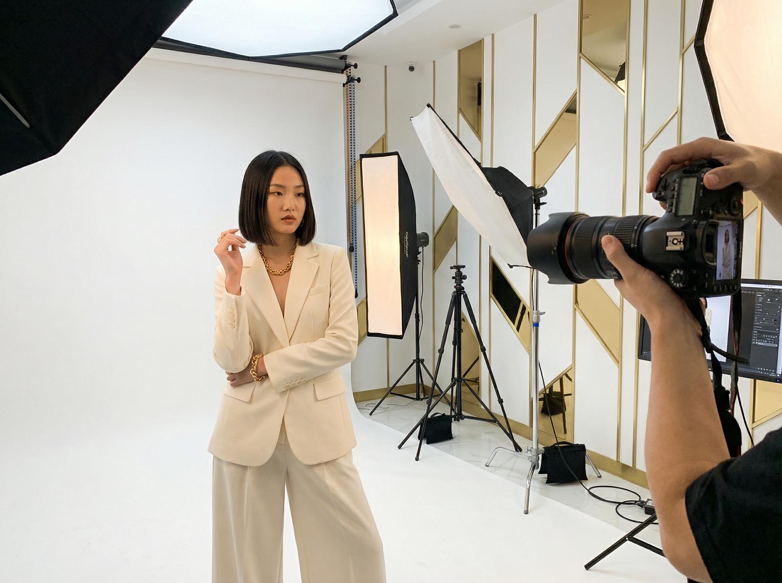 91红毯走秀幕后传媒