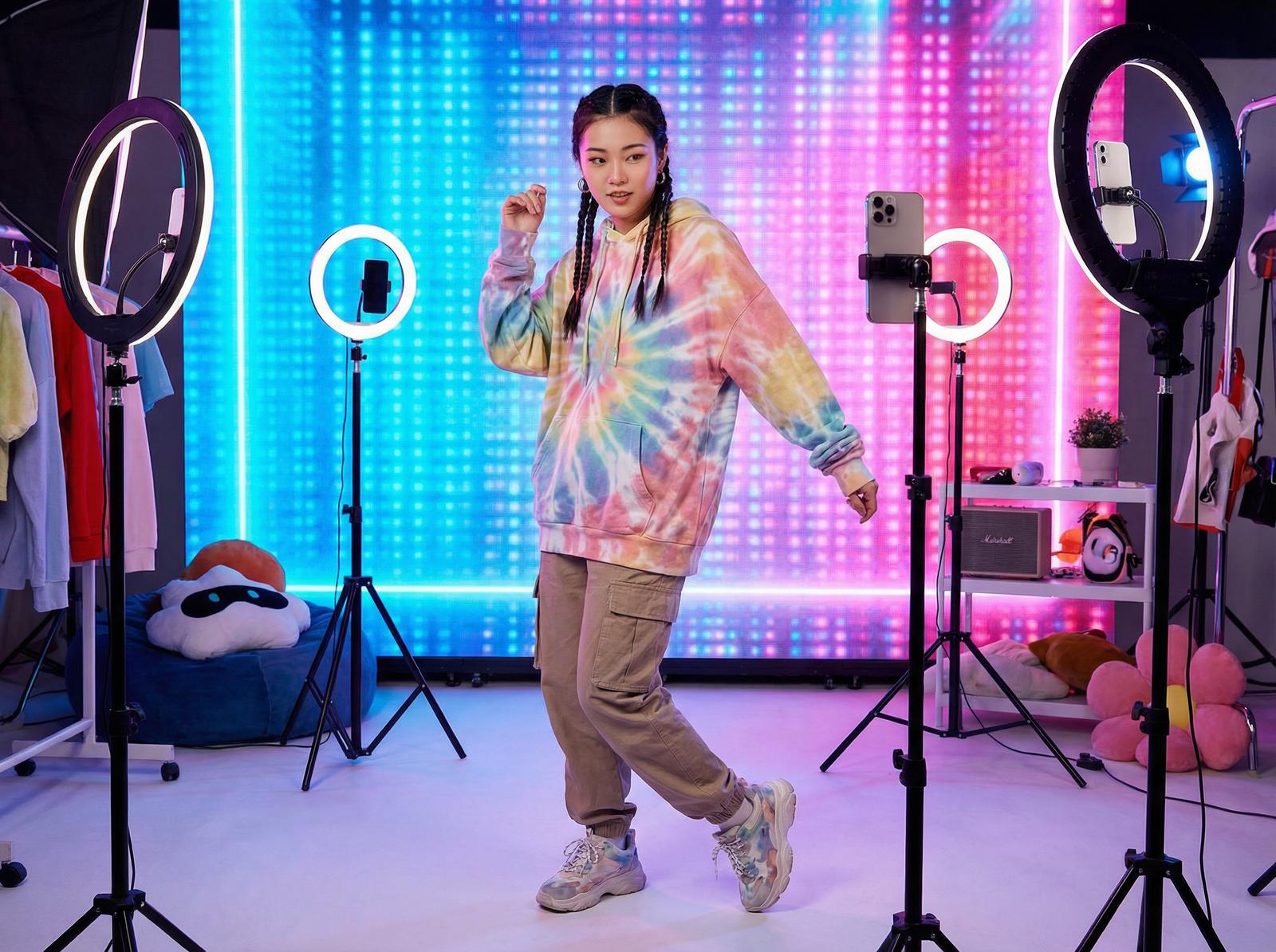 91抖音之夜短传媒